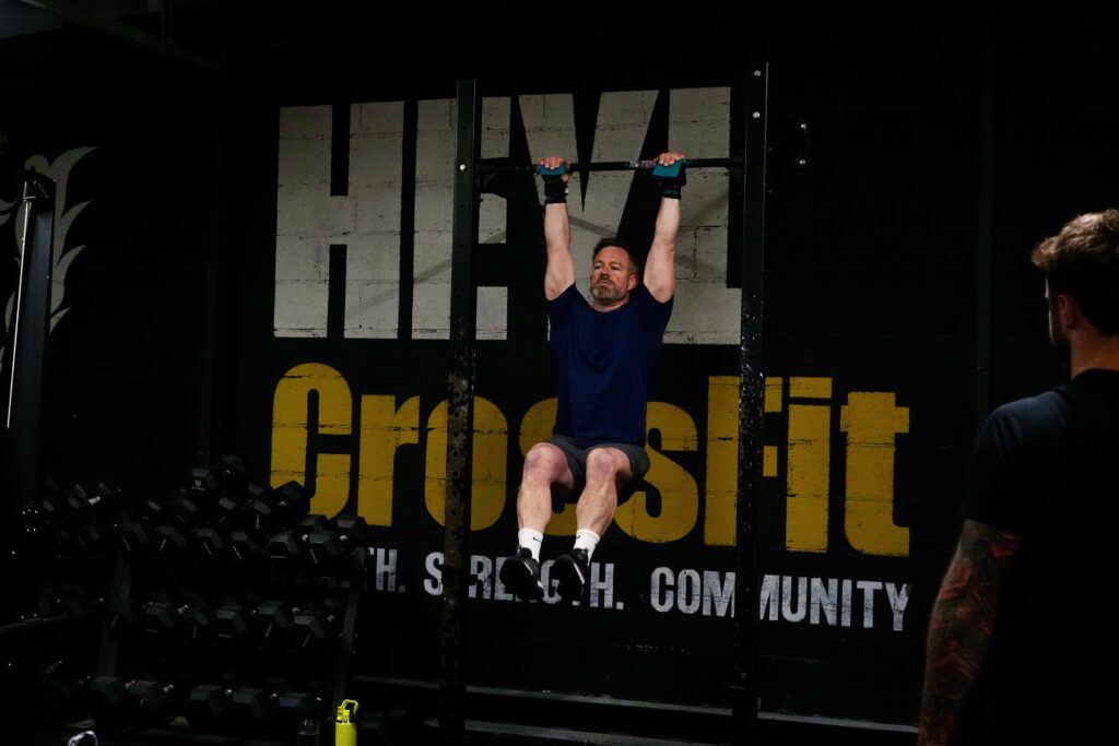 CrossFit classes in Cornwall